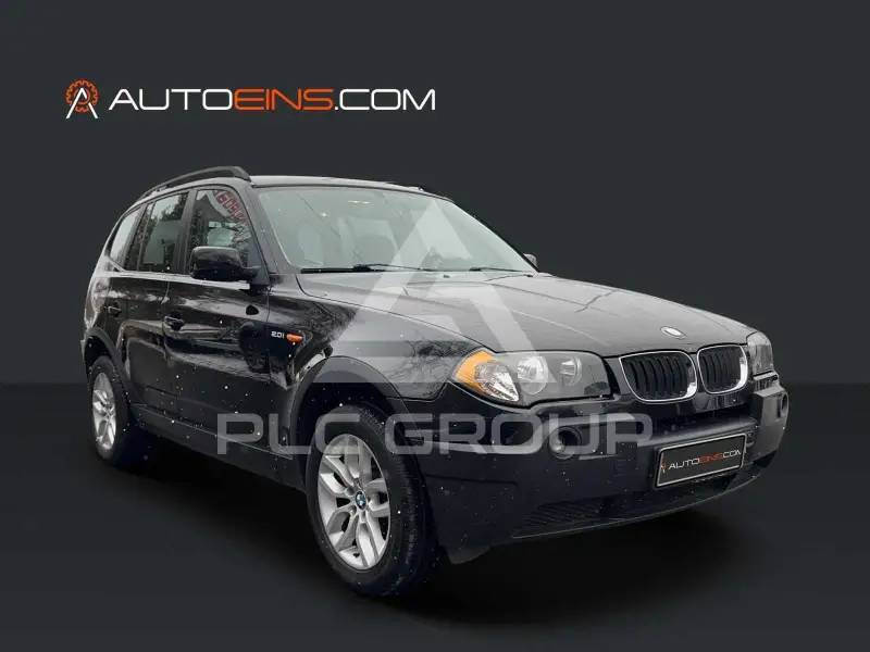 2006 BMW X3