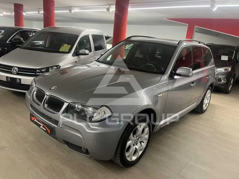 2006 BMW X3