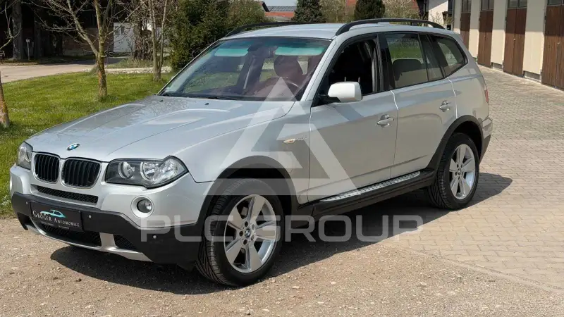 2006 BMW X3