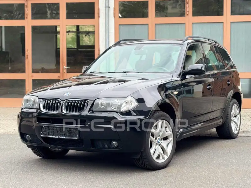 2006 BMW X3