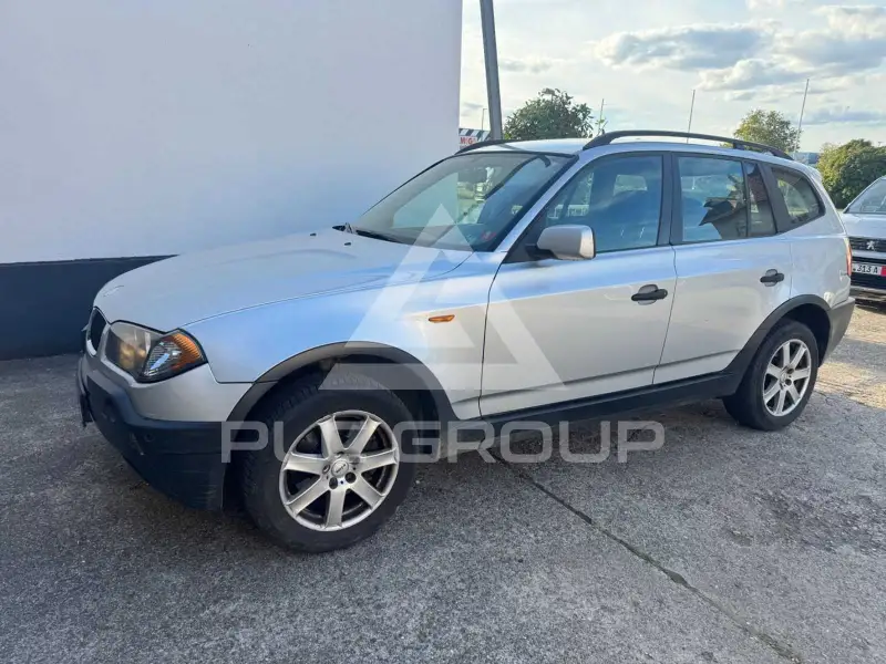2006 BMW X3