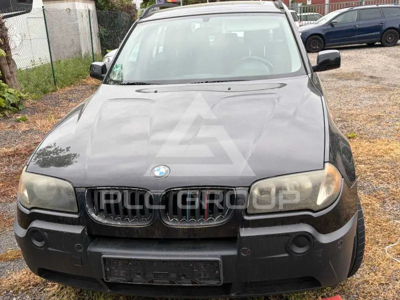 2006 BMW X3