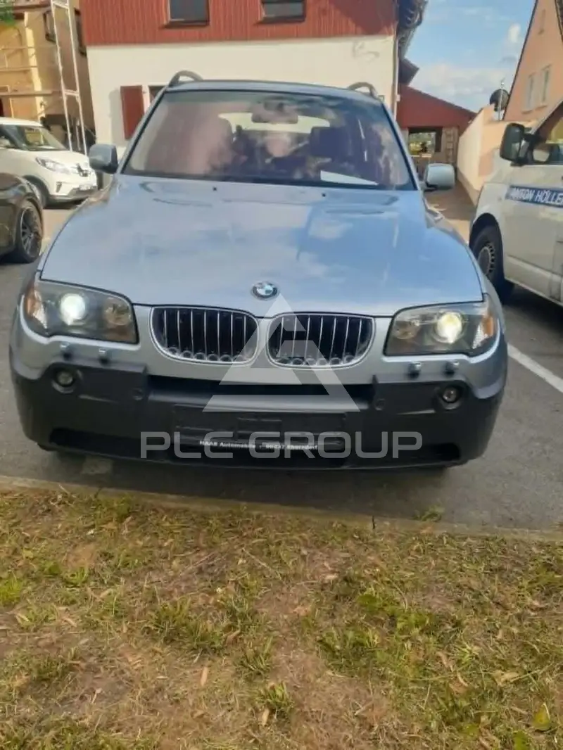 2006 BMW X3