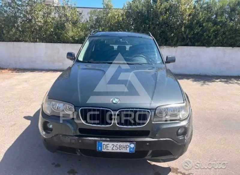 2006 BMW X3