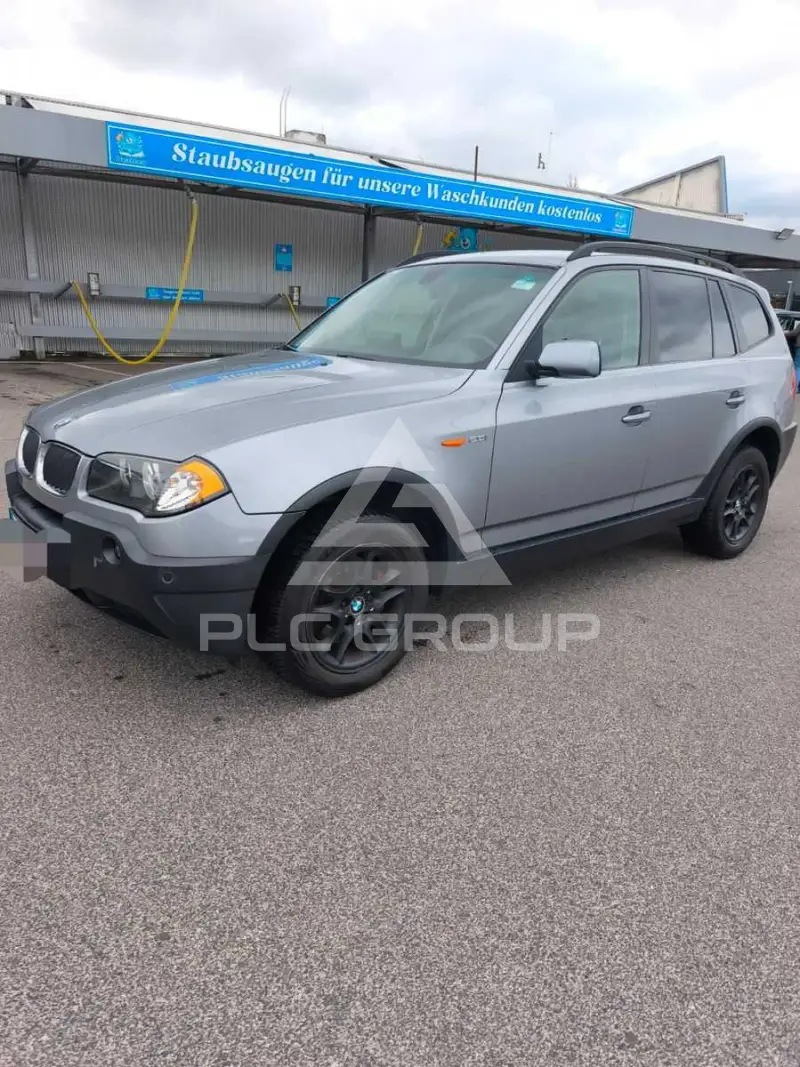 2006 BMW X3