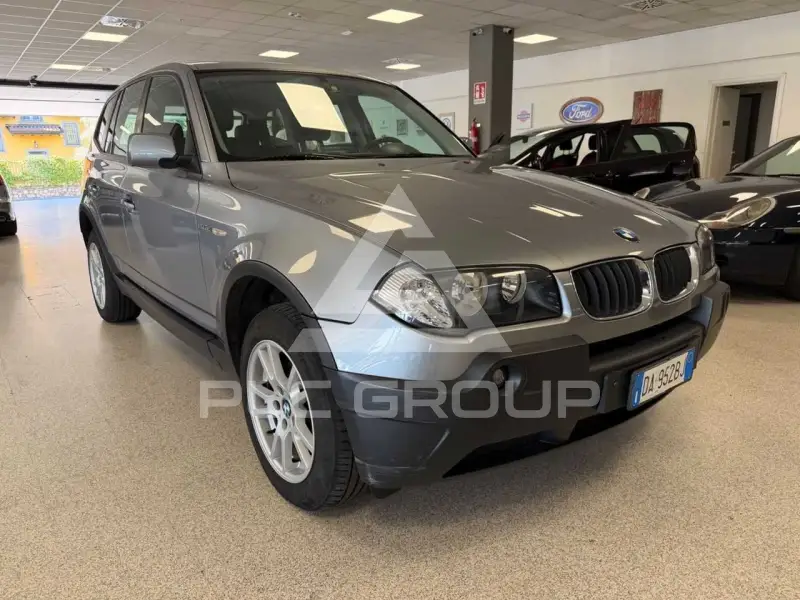 2006 BMW X3