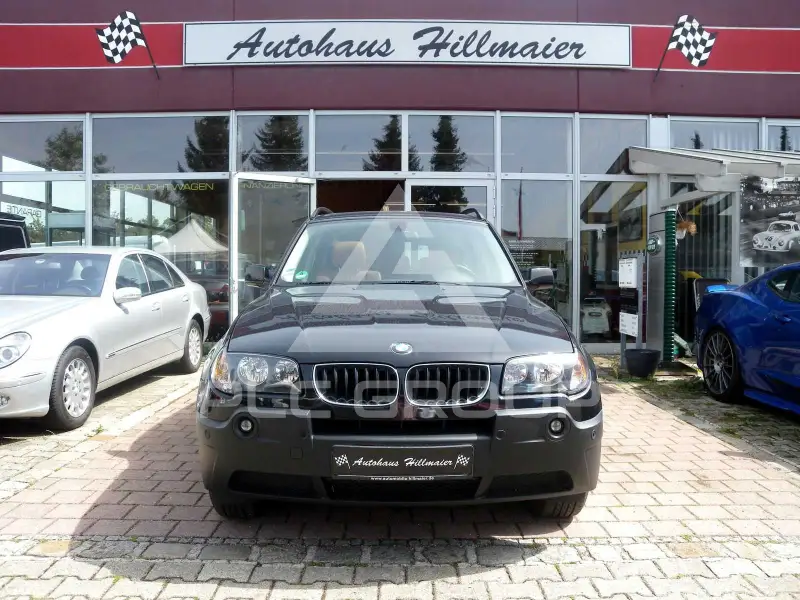 2006 BMW X3