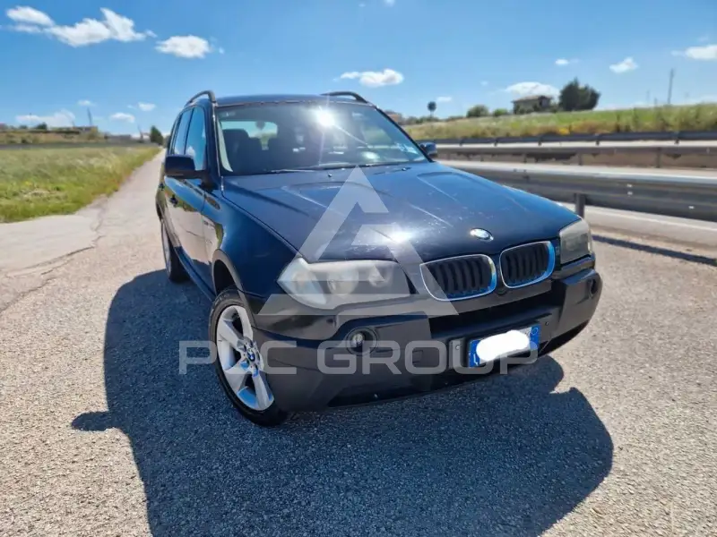 2006 BMW X3