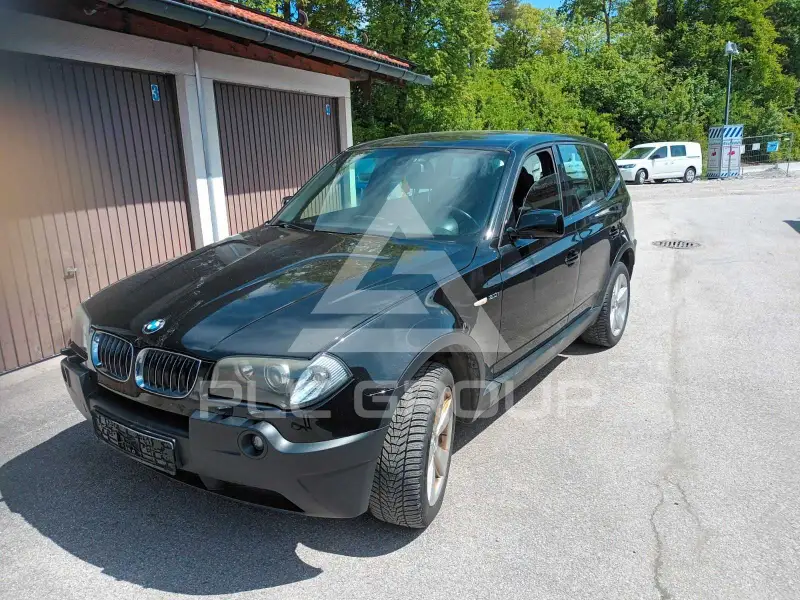 2006 BMW X3