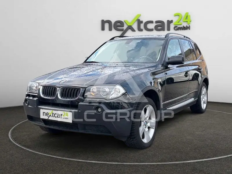 2006 BMW X3