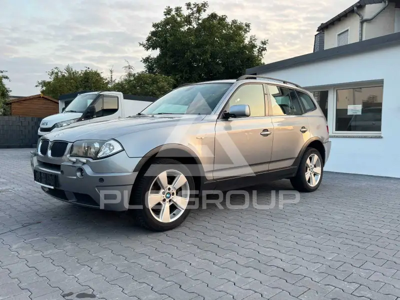 2006 BMW X3