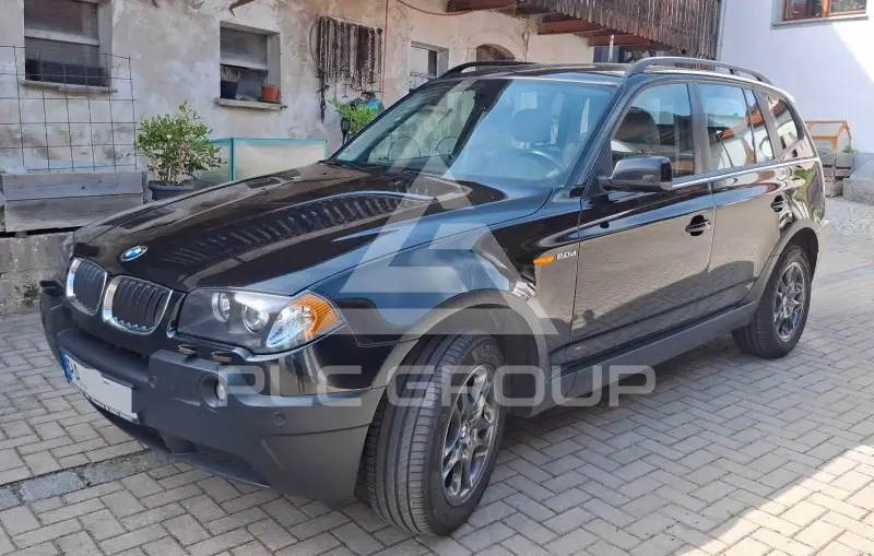 2006 BMW X3
