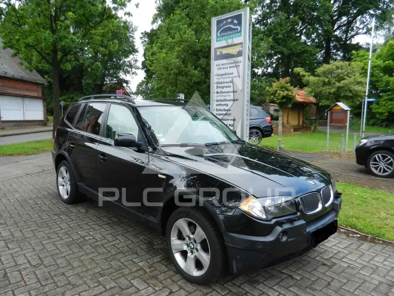 2006 BMW X3