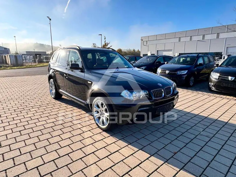 2006 BMW X3