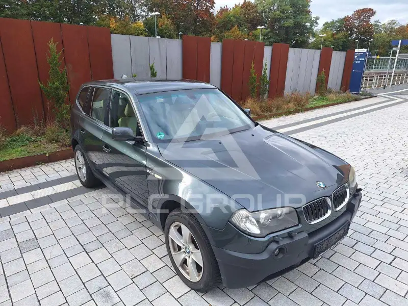 2006 BMW X3