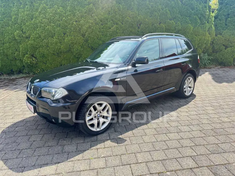 2006 BMW X3