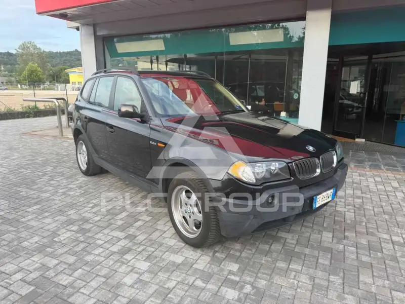 2006 BMW X3