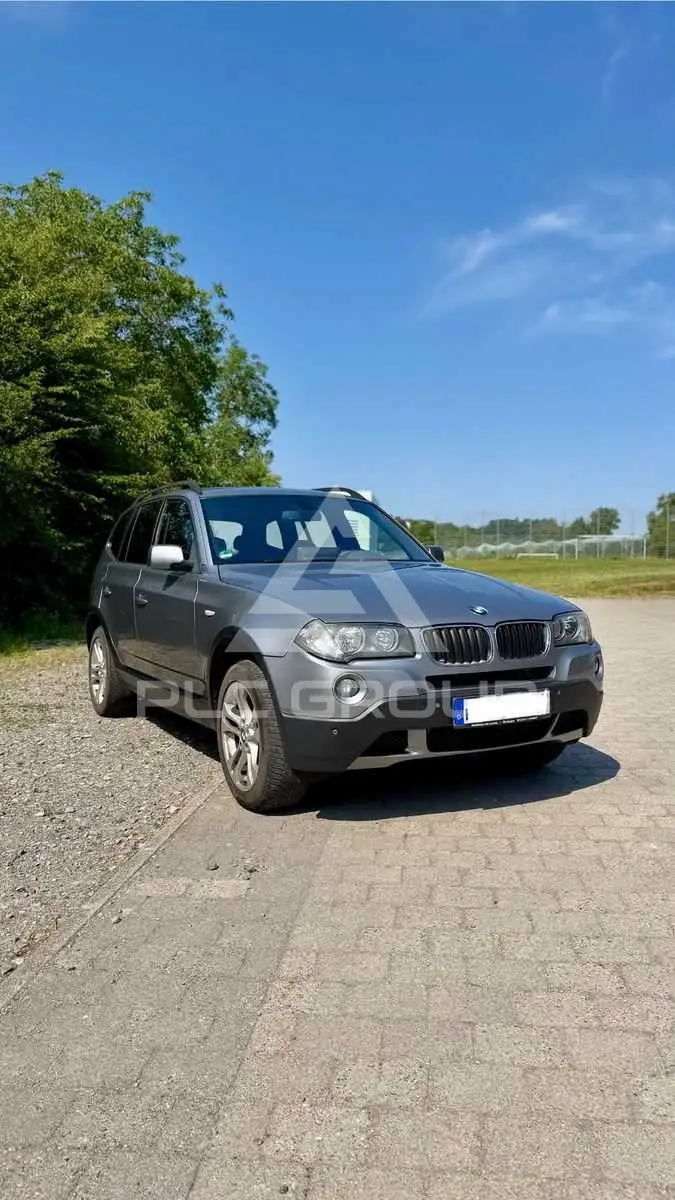 2006 BMW X3