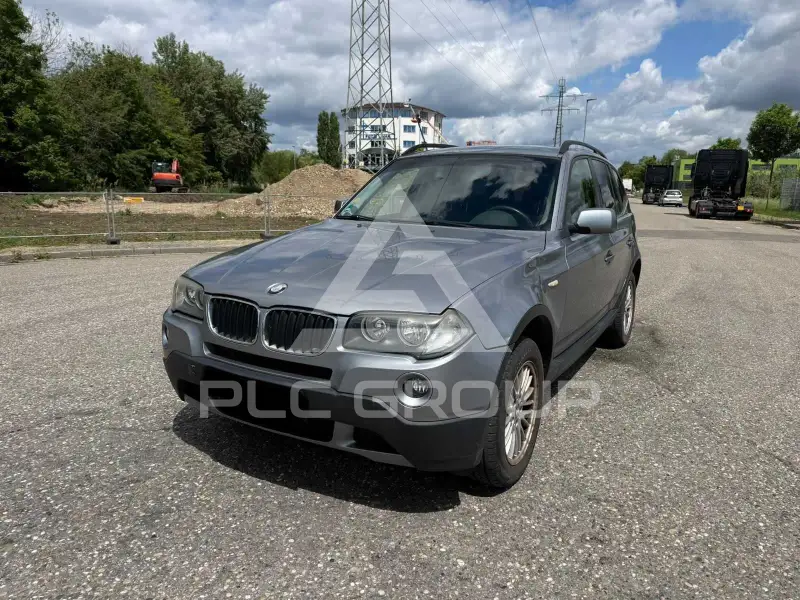 2006 BMW X3
