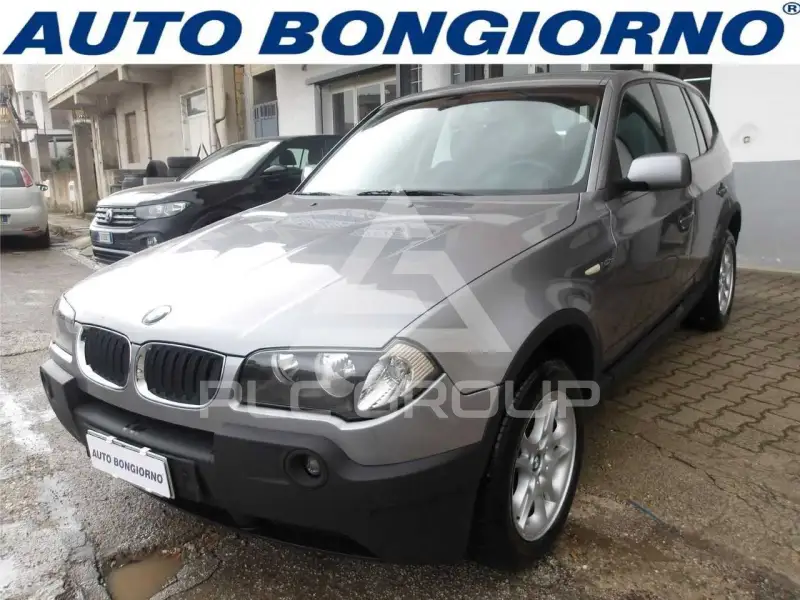 2006 BMW X3