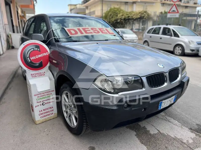 2006 BMW X3