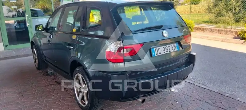 2006 BMW X3