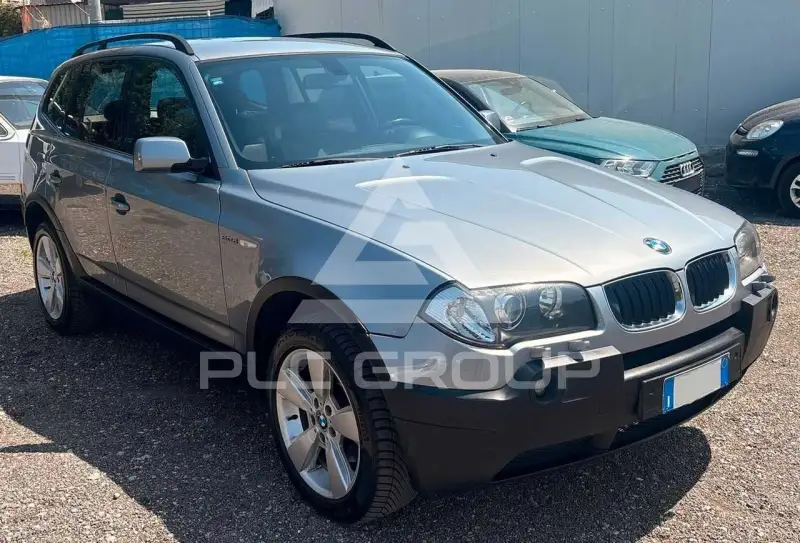 2006 BMW X3