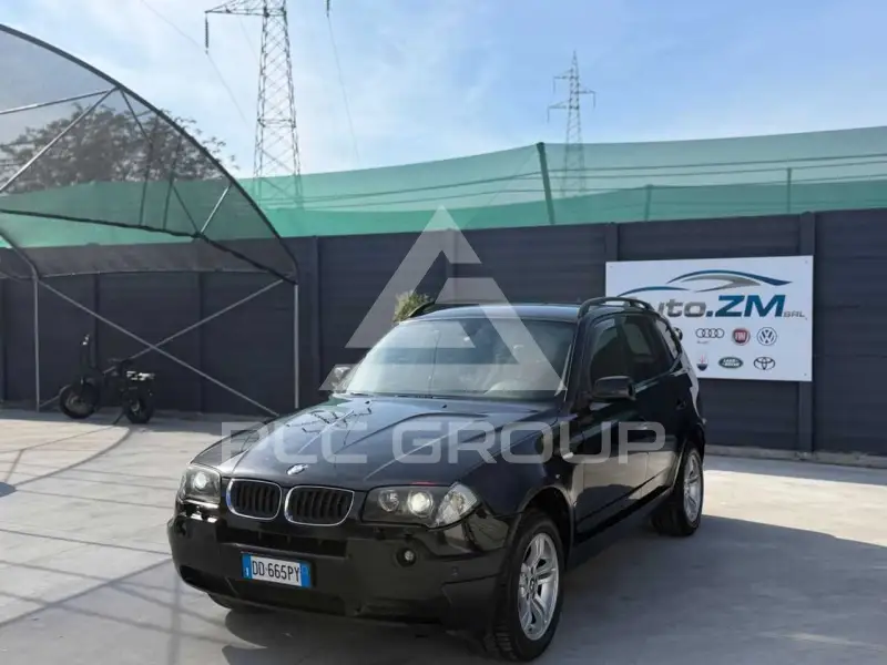 2006 BMW X3