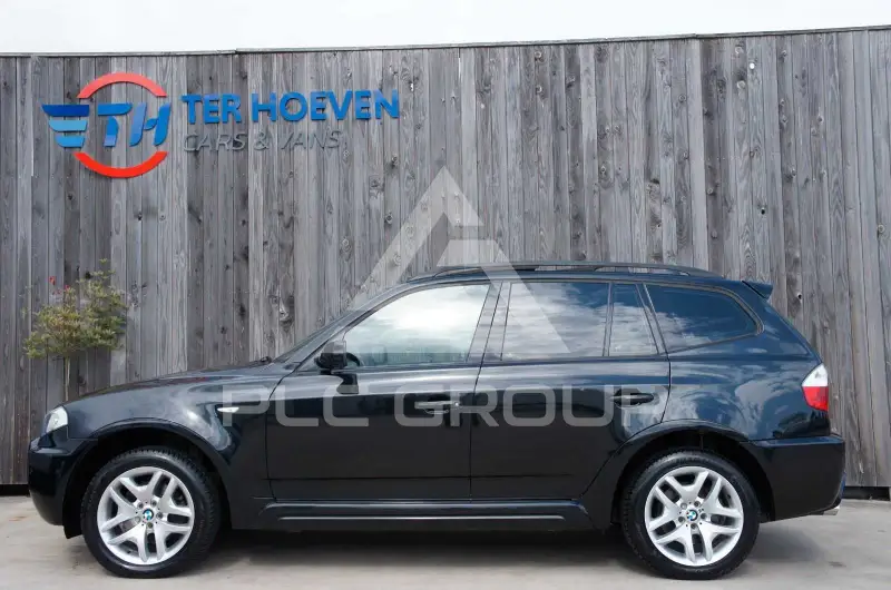 2006 BMW X3