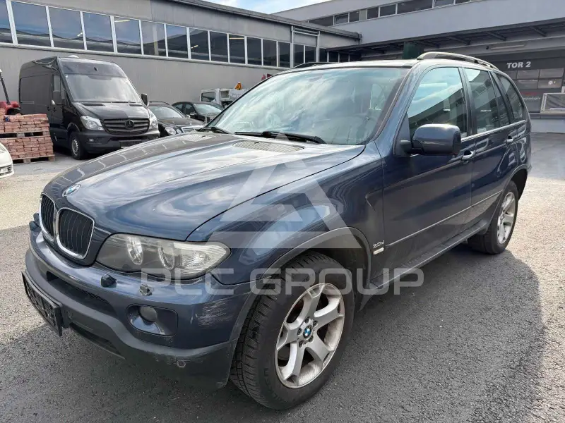 2006 BMW X5
