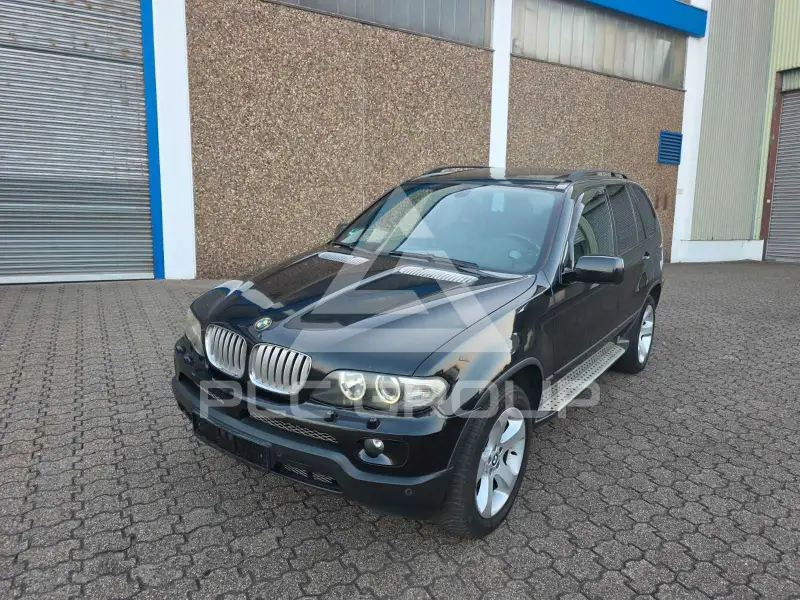 2006 BMW X5