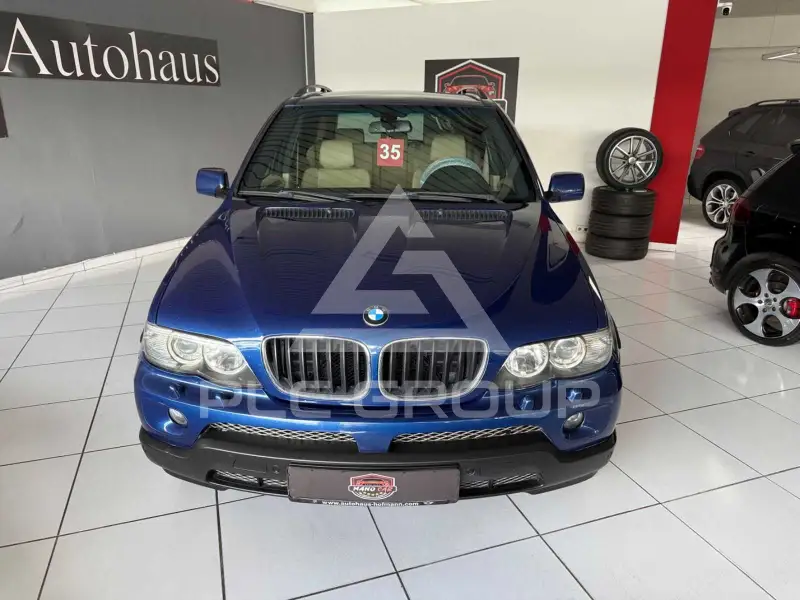 2006 BMW X5