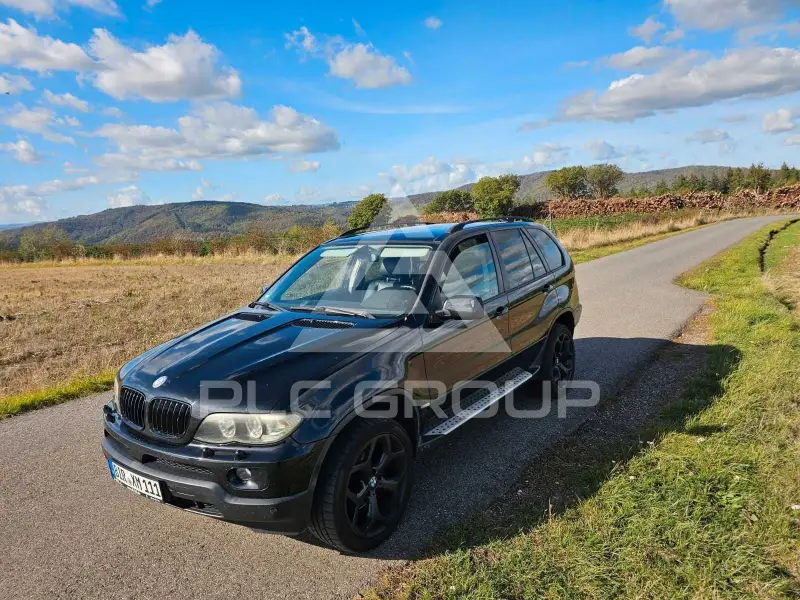 2006 BMW X5