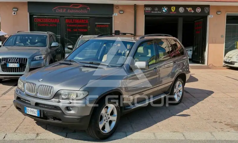 2006 BMW X5