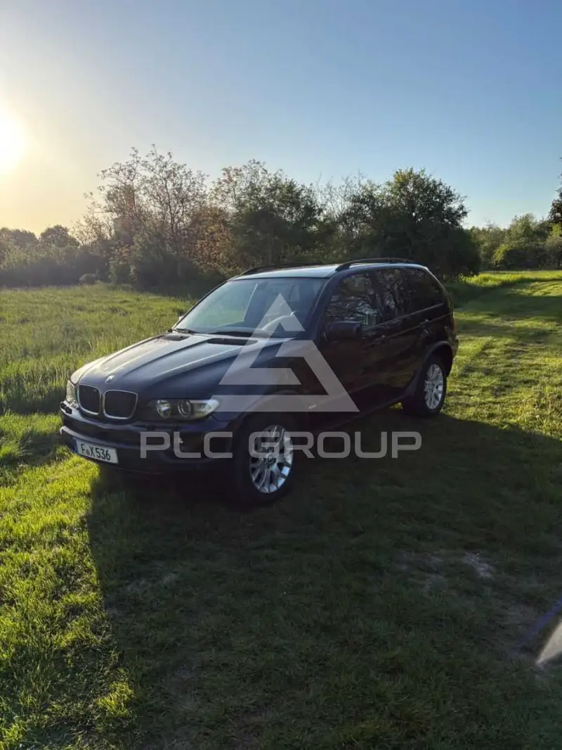 2006 BMW X5