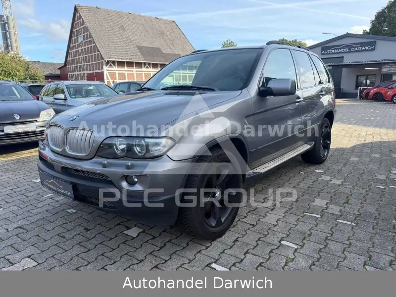 2006 BMW X5