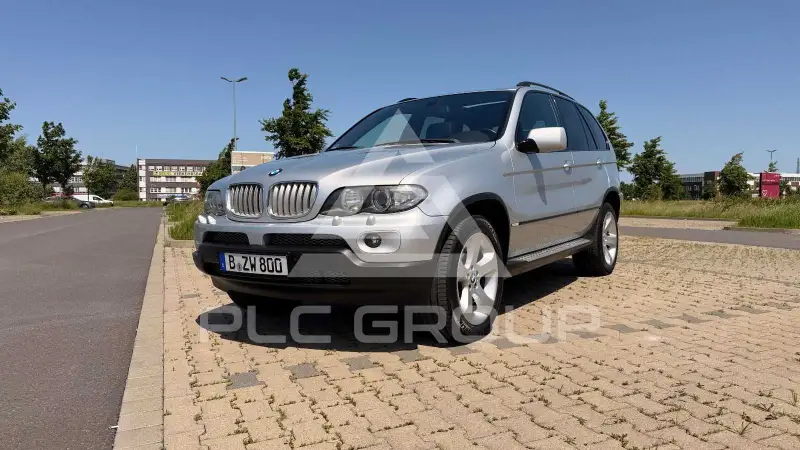 2006 BMW X5