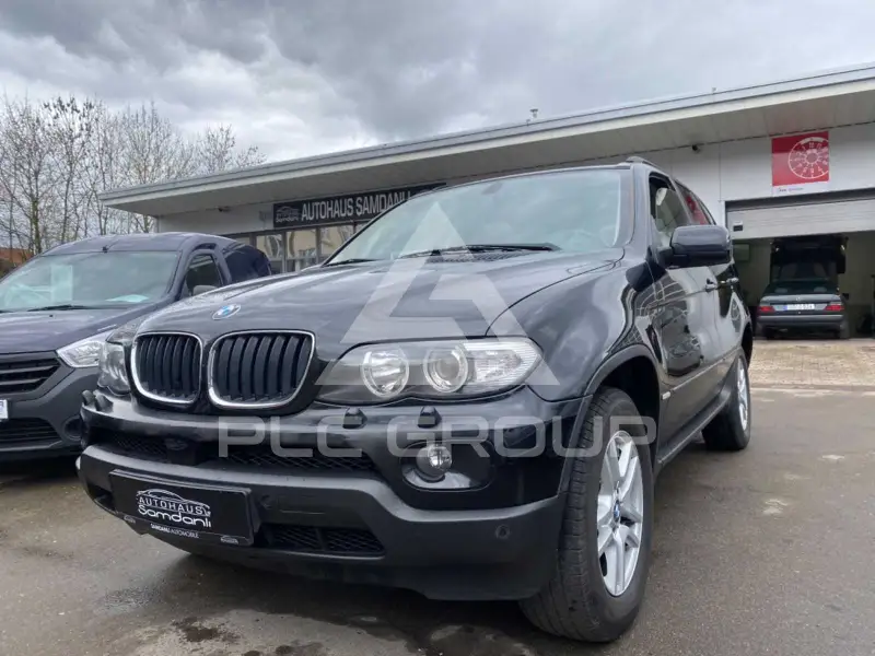 2006 BMW X5