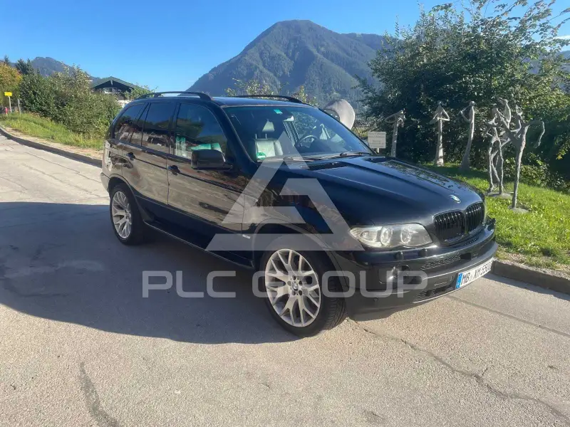 2006 BMW X5