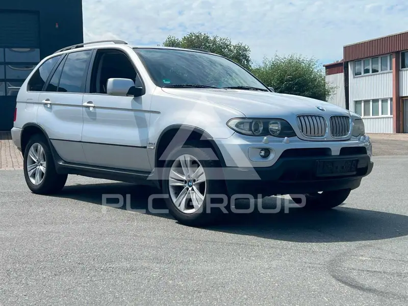 2006 BMW X5