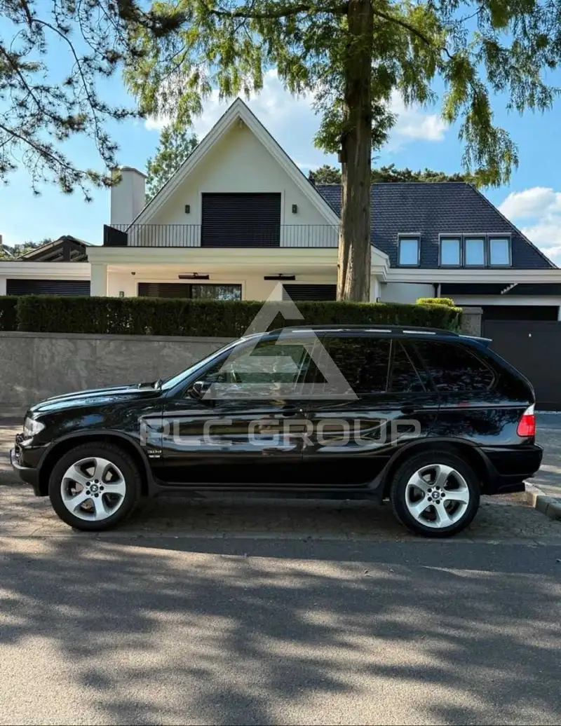 2006 BMW X5