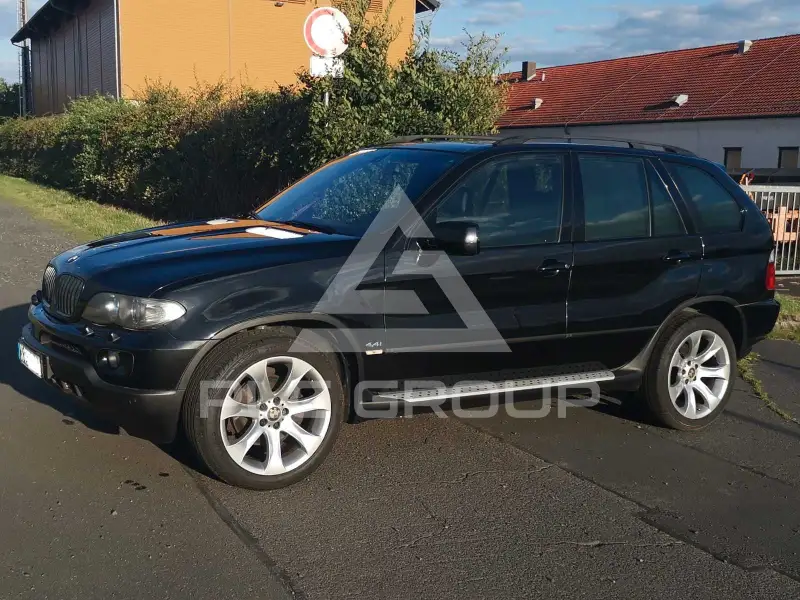 2006 BMW X5