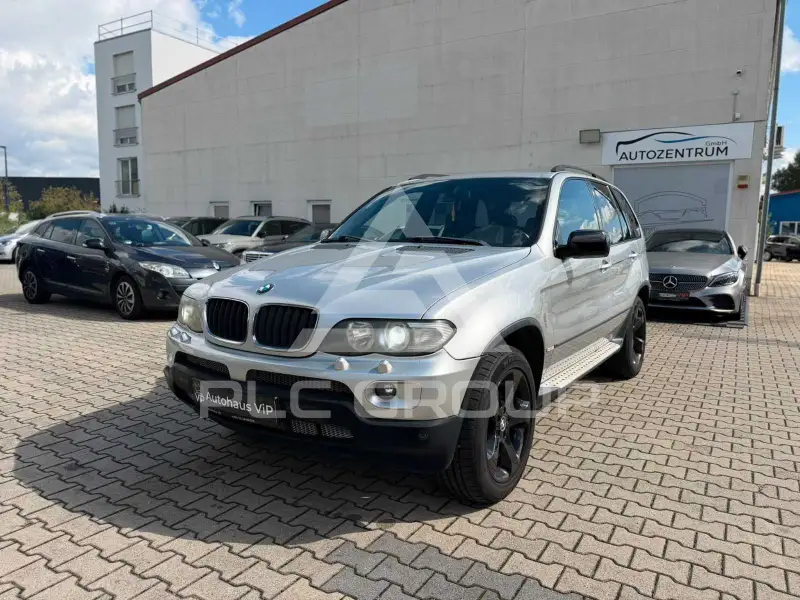 2006 BMW X5
