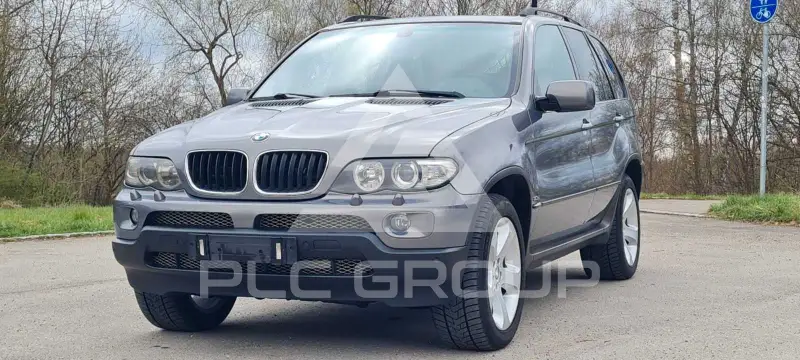 2006 BMW X5