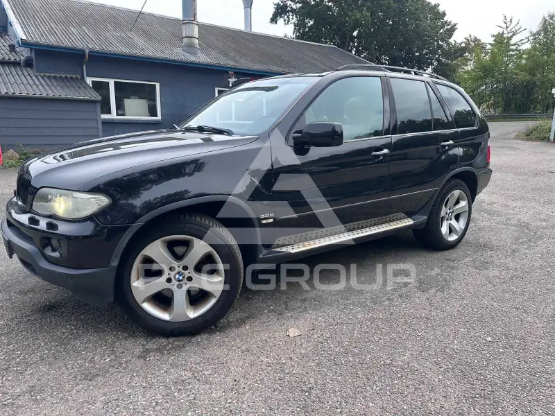 2006 BMW X5
