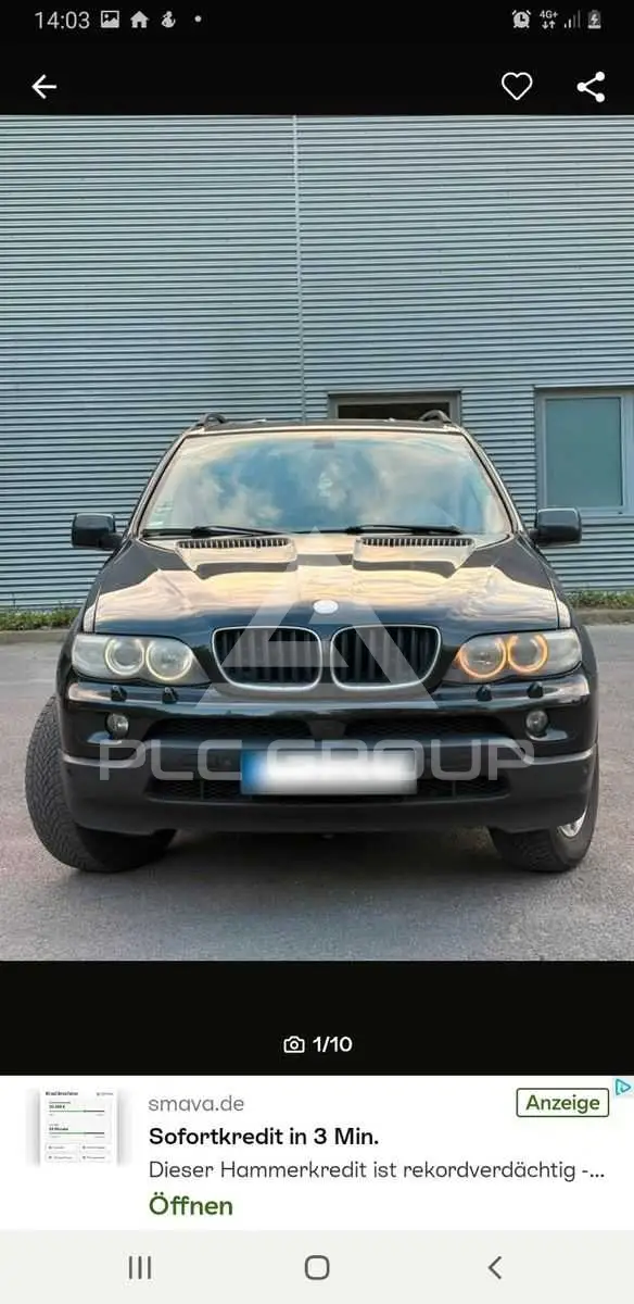 2006 BMW X5