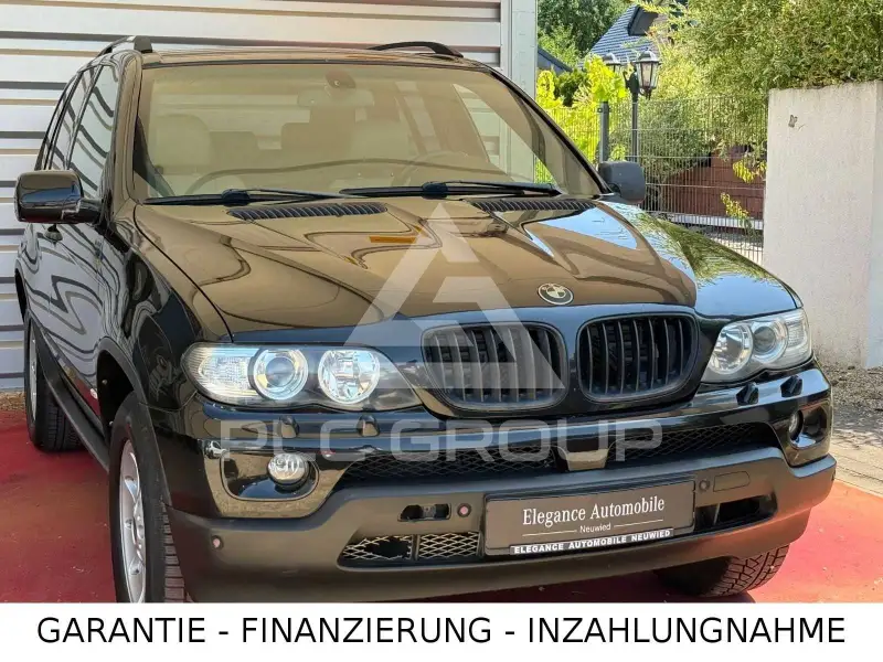 2006 BMW X5