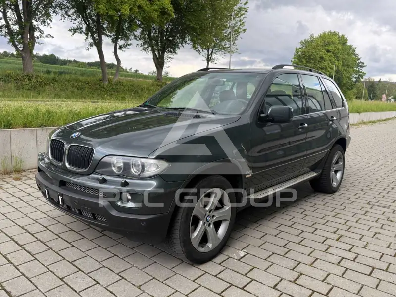 2006 BMW X5