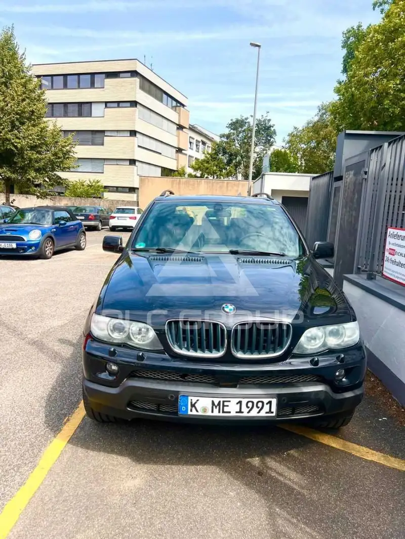 2006 BMW X5