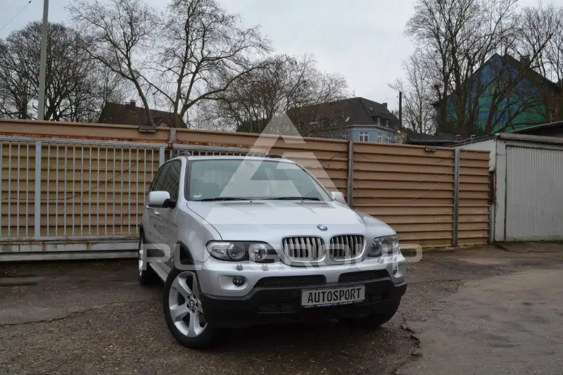 2006 BMW X5